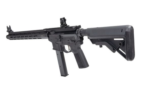 Firstline Saint Victor AR15 9mm PCC in black